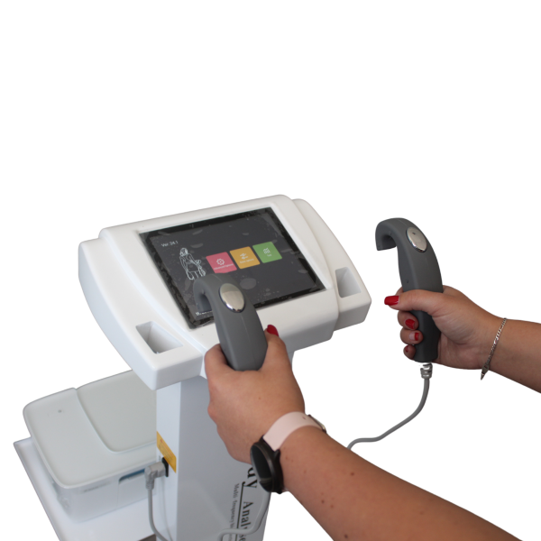 New Generation Body composition Analyzer with Thermal printer - Image 5