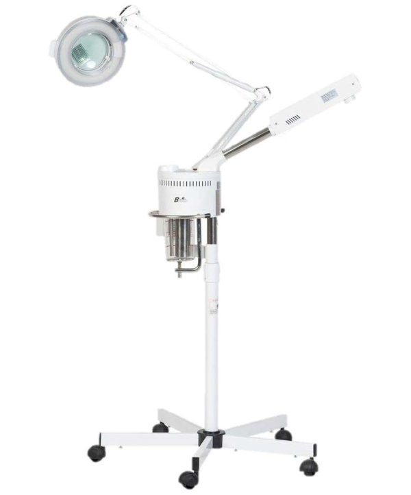 Derma Zone Ozone Magnification Facial Steam System - Image 2