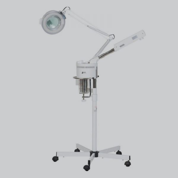 Multifunctional Facial Steamer  with Magnifying lamp  & Ozone Sterilization