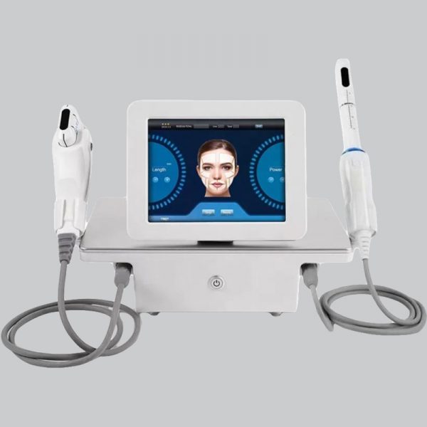 2-in-1 4D HIFU with Body Slimming and Tightening