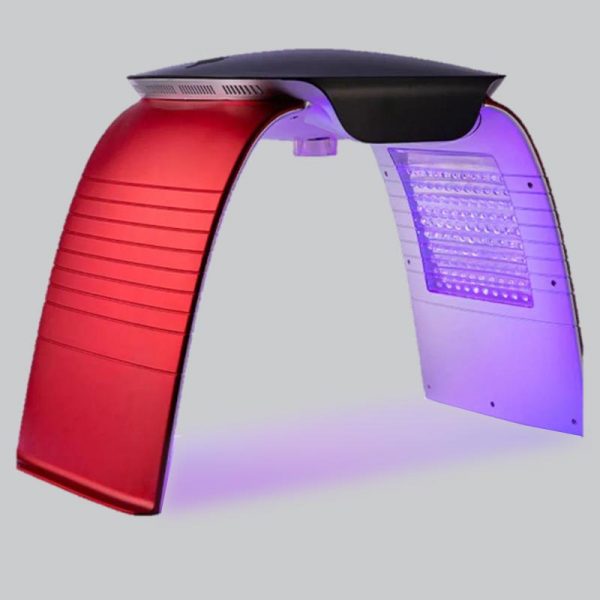 7 Colour LED Phototherapy Dome with Steam Function