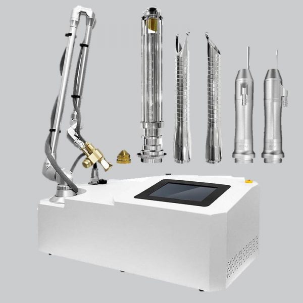 Fractional CO2 Laser