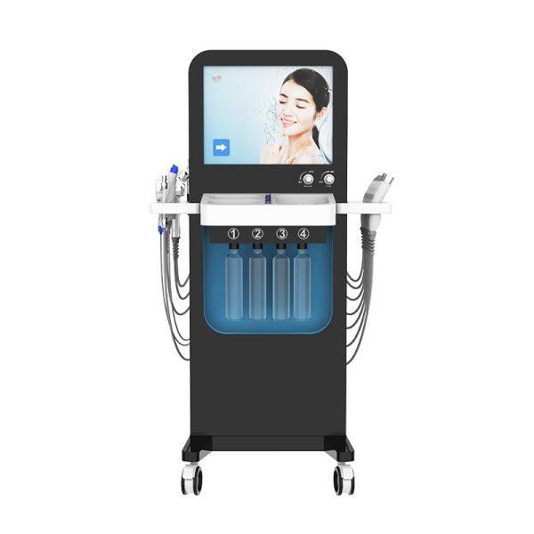 13-in-1 Hydra Dermabrasion RF Facial System - Image 2