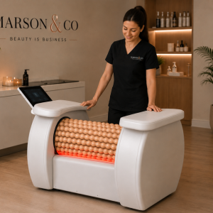 Electric body roller machine